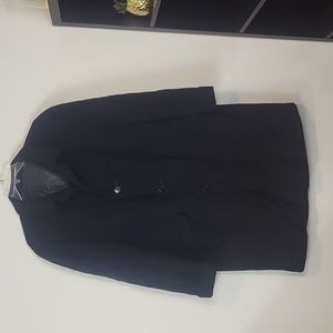 Custom Made 100% Cashmere Classic Overcoat